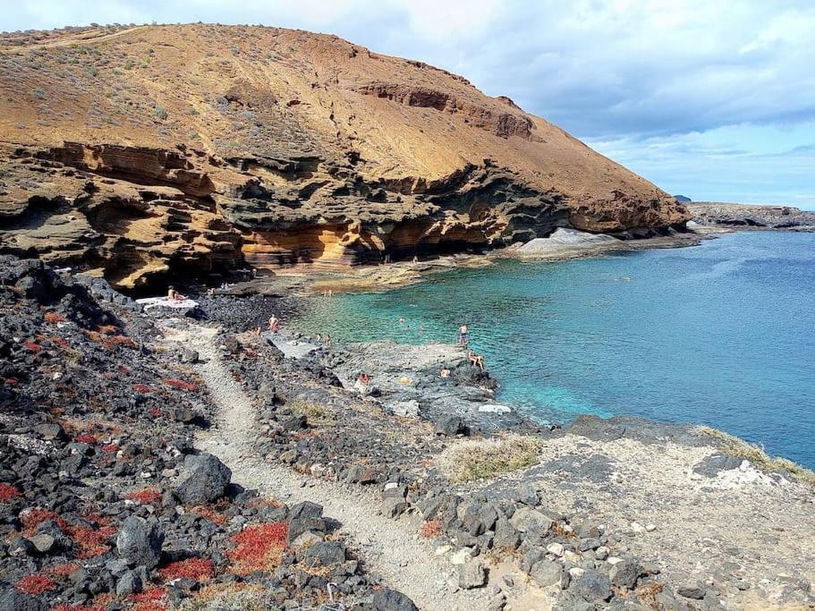 Buenas Olas Tenerife Costa Del Silencio Dış mekan fotoğraf